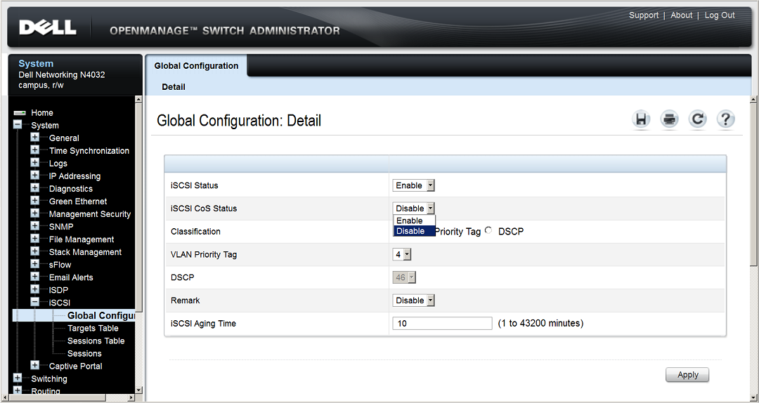Dell Networking N4032 review ITPro