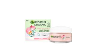 Garnier Organic Rosy Glow 3-in-1 Youth Cream