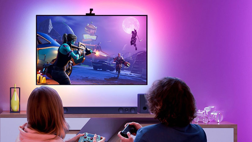 Ambilight smart lights worth connecting to your smart TV | TechRadar