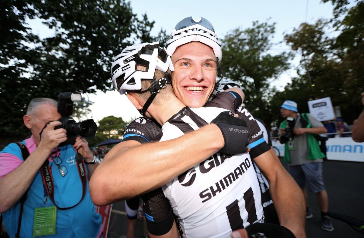 Marcel Kittel has two criterium wins in Adelaide but is yet to win a stage
