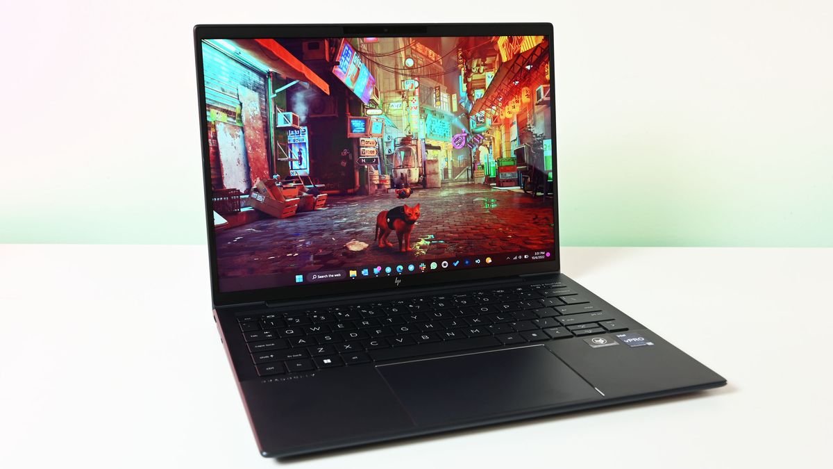 HP Elite Dragonfly G3 5G review: The best 13-inch laptop I have ever ...