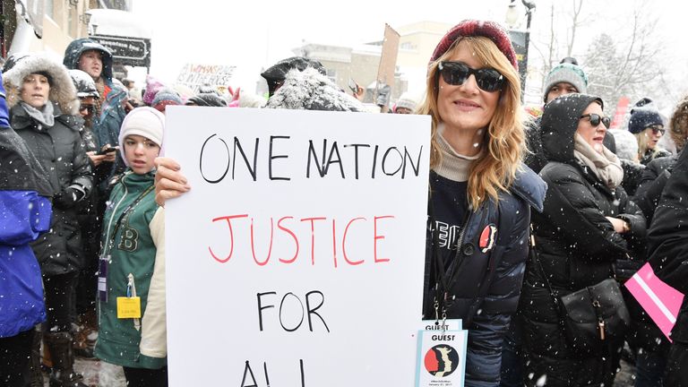 People, Protest, Event, Public event, Rebellion, Tree, Social work, Demonstration, Crowd, Fur,