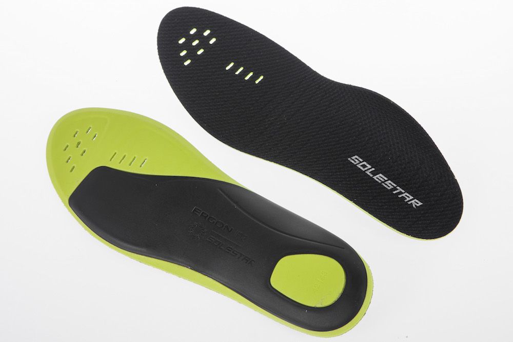 Ergon IP3 Solestar insole review | Cycling Weekly