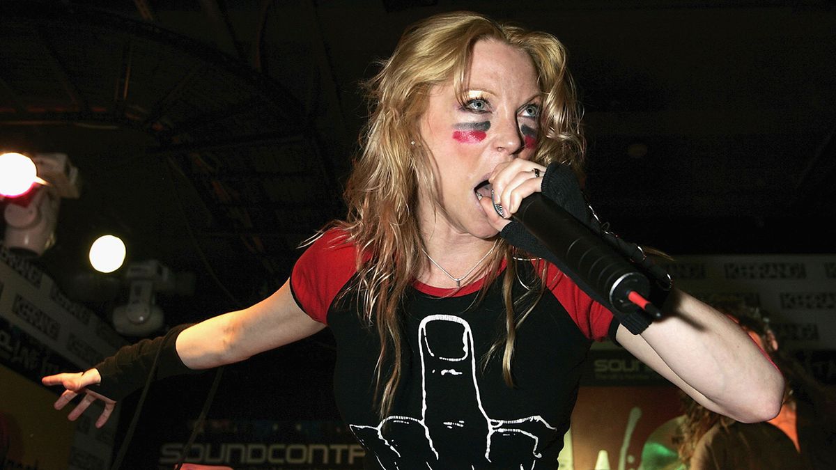 Angela Gossow