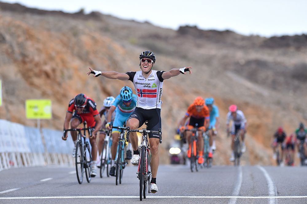 Tour of Oman stage 2 Video Highlights Cyclingnews