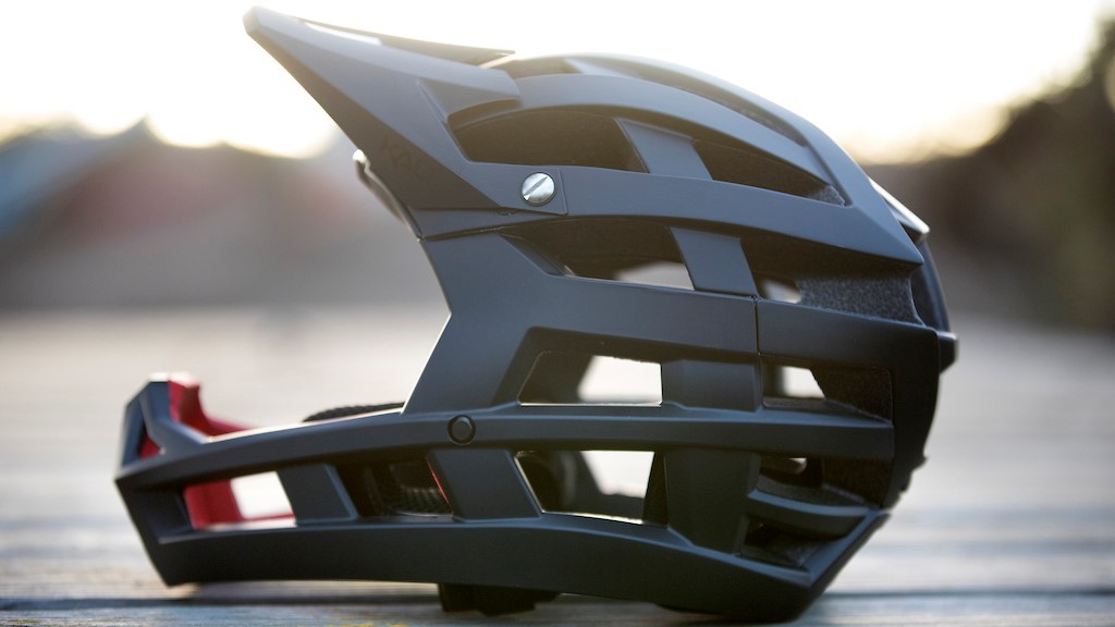 S - XL Details about   Kali Protectives Invader 2.0 Full Face Downhill MTB Bike Helmet 