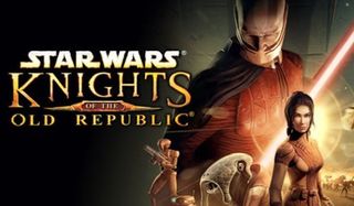 Knights of the Old Republic cover art