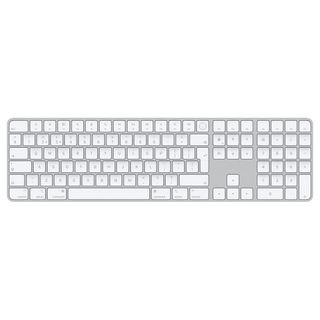 Product shot of Magic Keyboard with Touch ID for Mac, one of the best Apple keyboards 