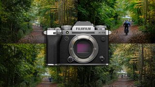 Fujifilm film simulation modes