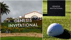Preferred lies in the first round of the 2026 Genesis Invitational at Riviera Country Club