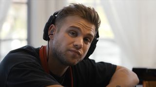 Leo Woodall in Tuner