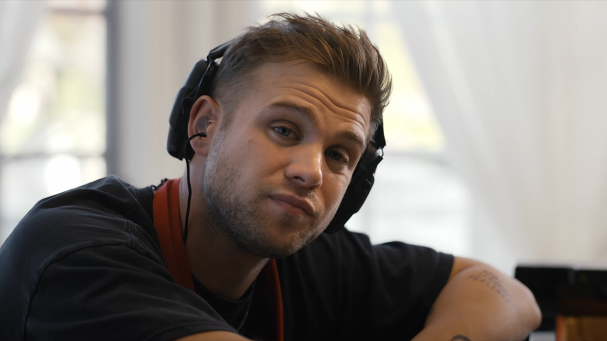 Leo Woodall in Tuner