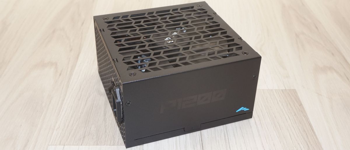 SAMA P1200 Platinum power supply review