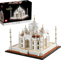 Lego Architecture Taj Mahal | $95.99
Save $24 - Buy it if:
✅ You have an interest in Indian history and architecture
✅ You want a build with some secrets 

Don't buy it if:
❌