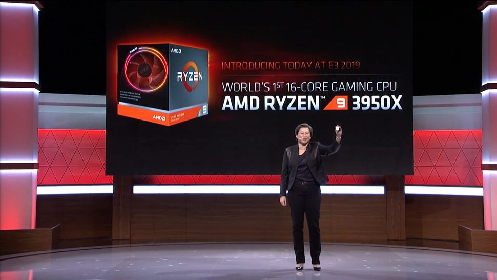 AMD Ryzen 9 3950X release date may have just appeared in a leaked