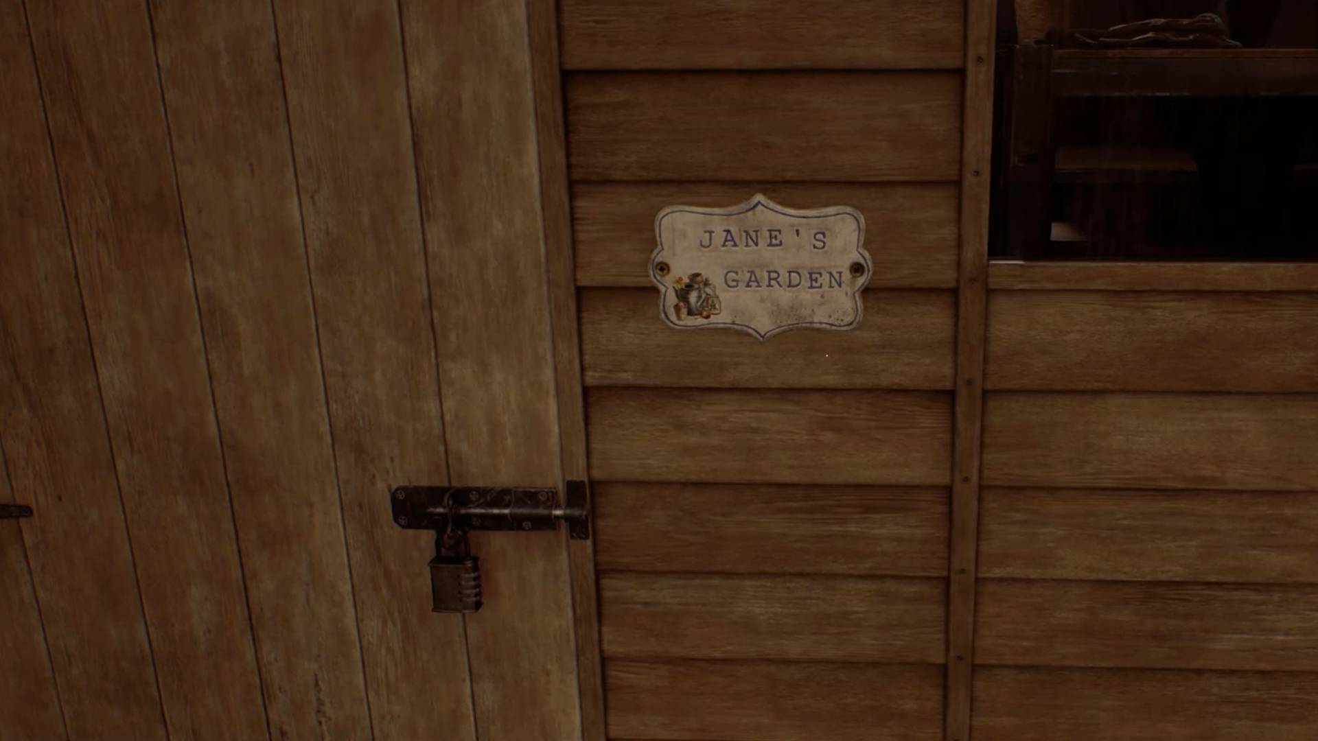 Silent Hill townfall community gardens