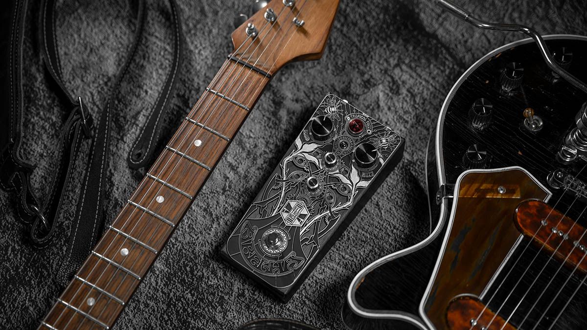 Beetronics Abelha Tropical Fuzz