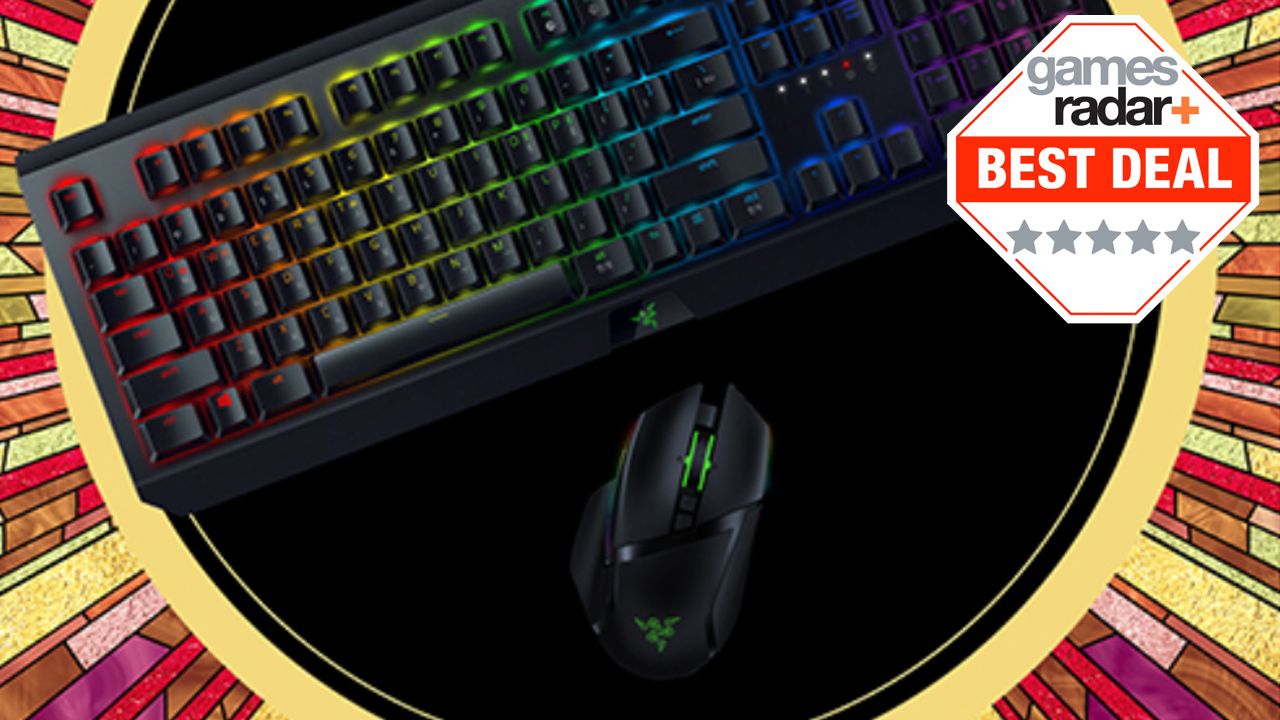 Razer sale: save up to 50% on quality gaming gear | GamesRadar+