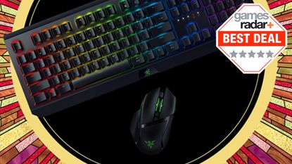 Razer sale now on at Amazon UK: save big on some of the best peripherals