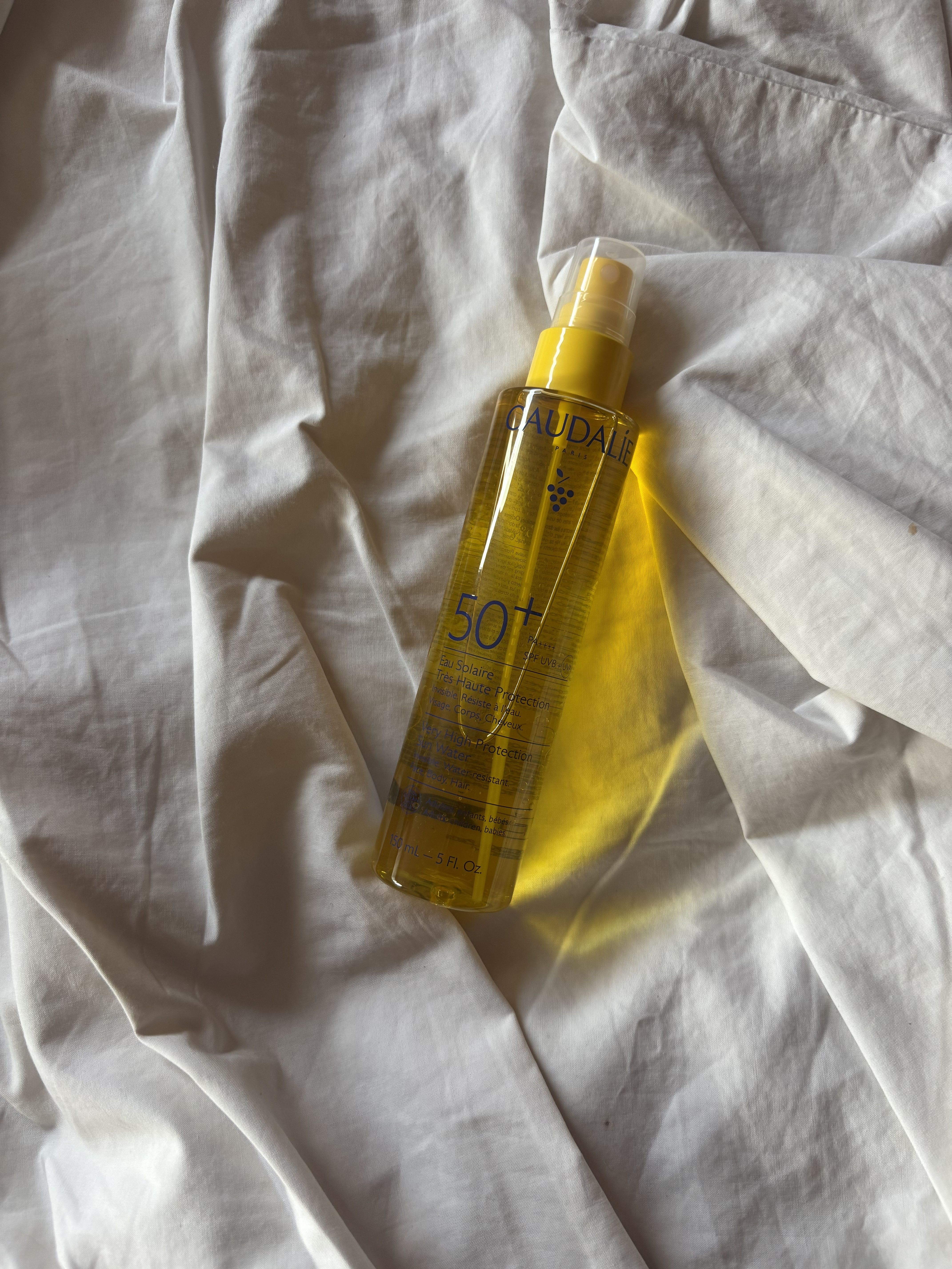 Caudalie Vinosun Very High Protection Sun Water SPF 50+