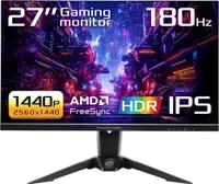 ASRock Phantom Gaming PG27QFT2A | 27-inch | IPS | 180 Hz | 1440p | $209.99$164.77 at Newegg (save $45.22)