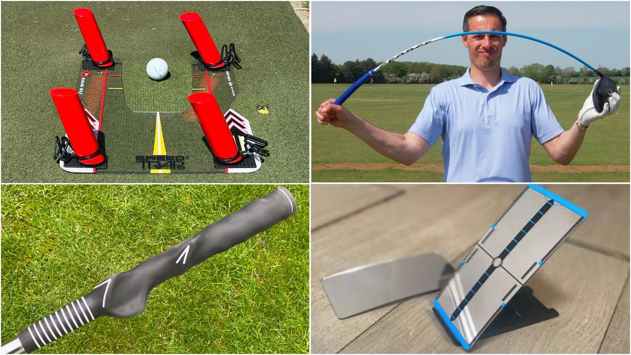 Looking To Transform Your Golf In 2026? Here Are 9 Training Aids That Actually Work