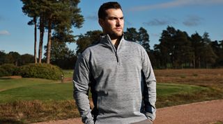 FootJoy Space Dye Thermal Chill-Out Mid-Layer