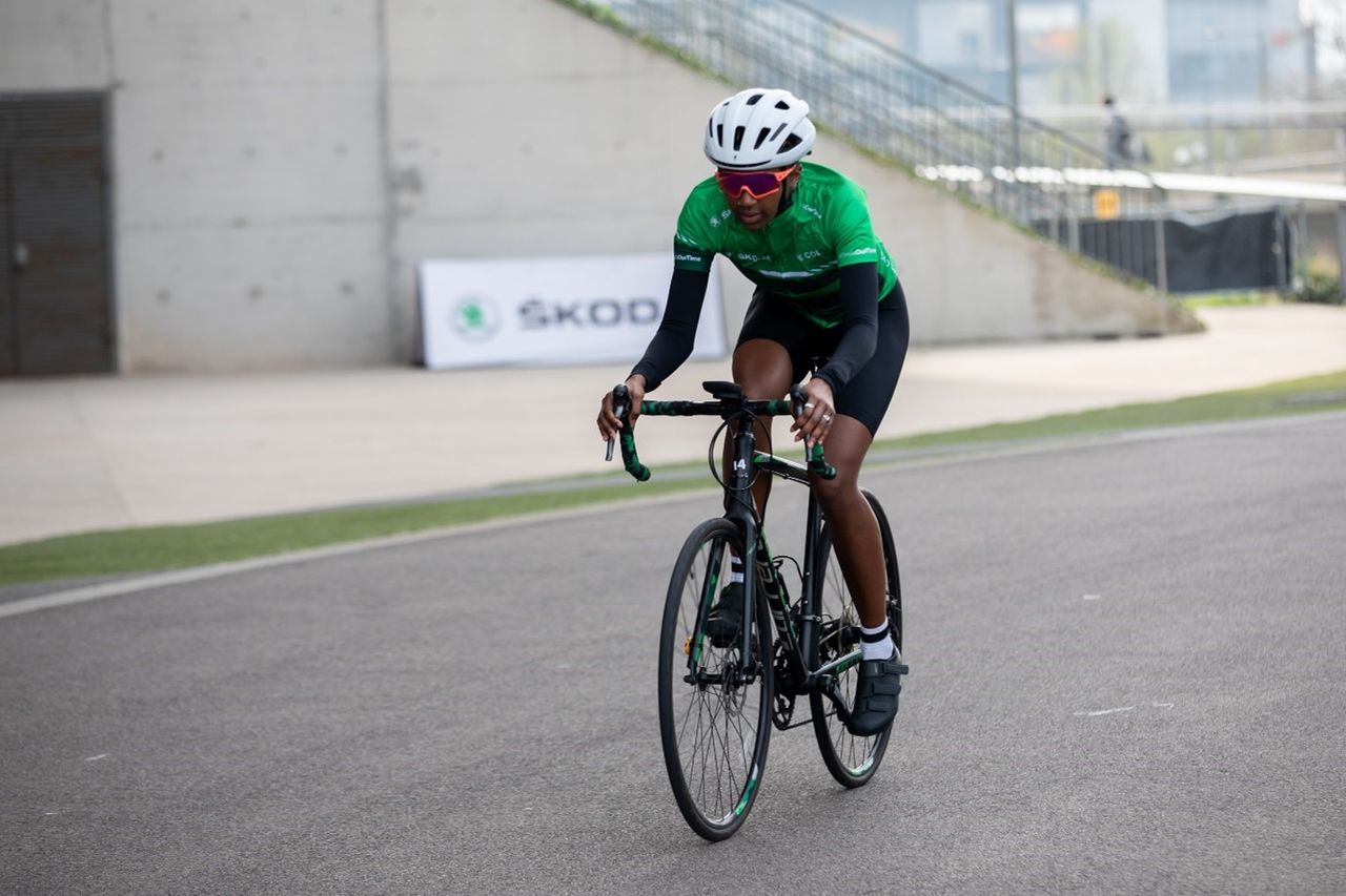 SKODA DSI Cycling Academy