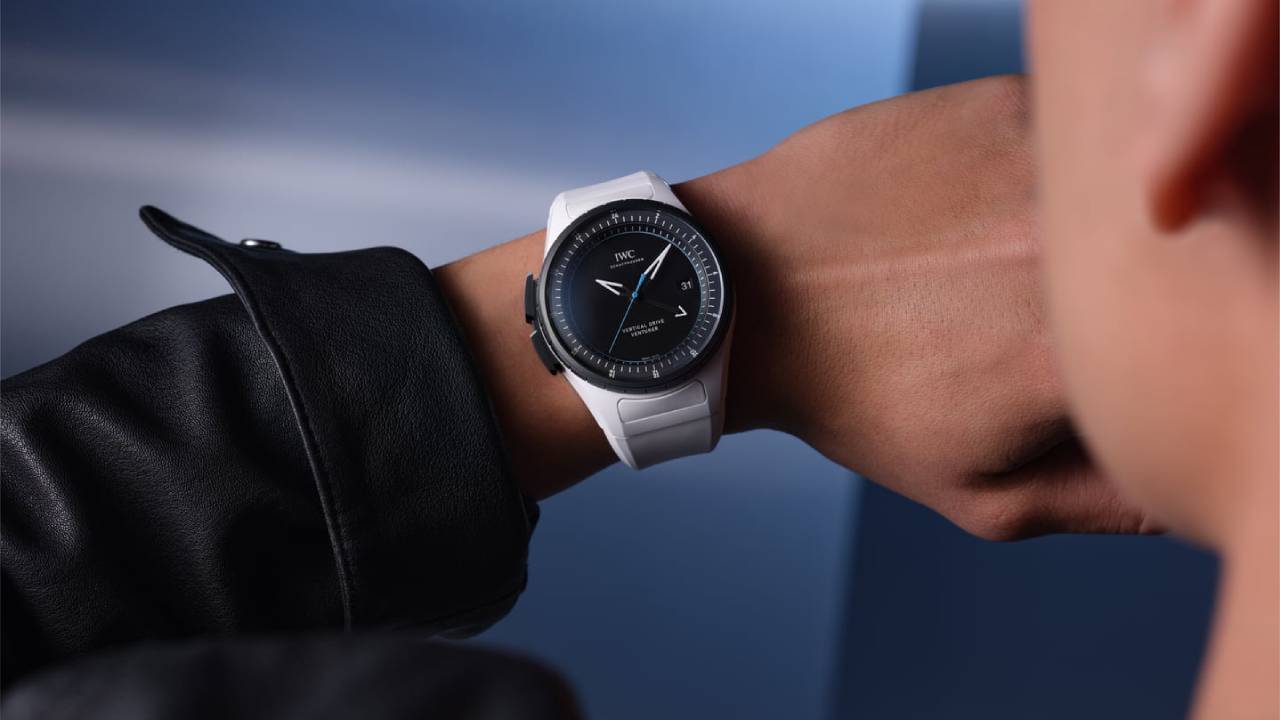 IWC Pilot&rsquo;s Venturer Vertical Drive