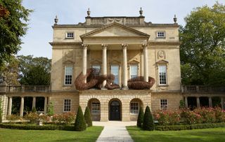 Holburne Museum - Murmuration