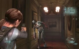 Resident Evil Revelations