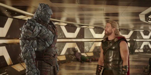 Thor: Ragnarok' Prompted 'Avengers: Infinity War' Rewrites