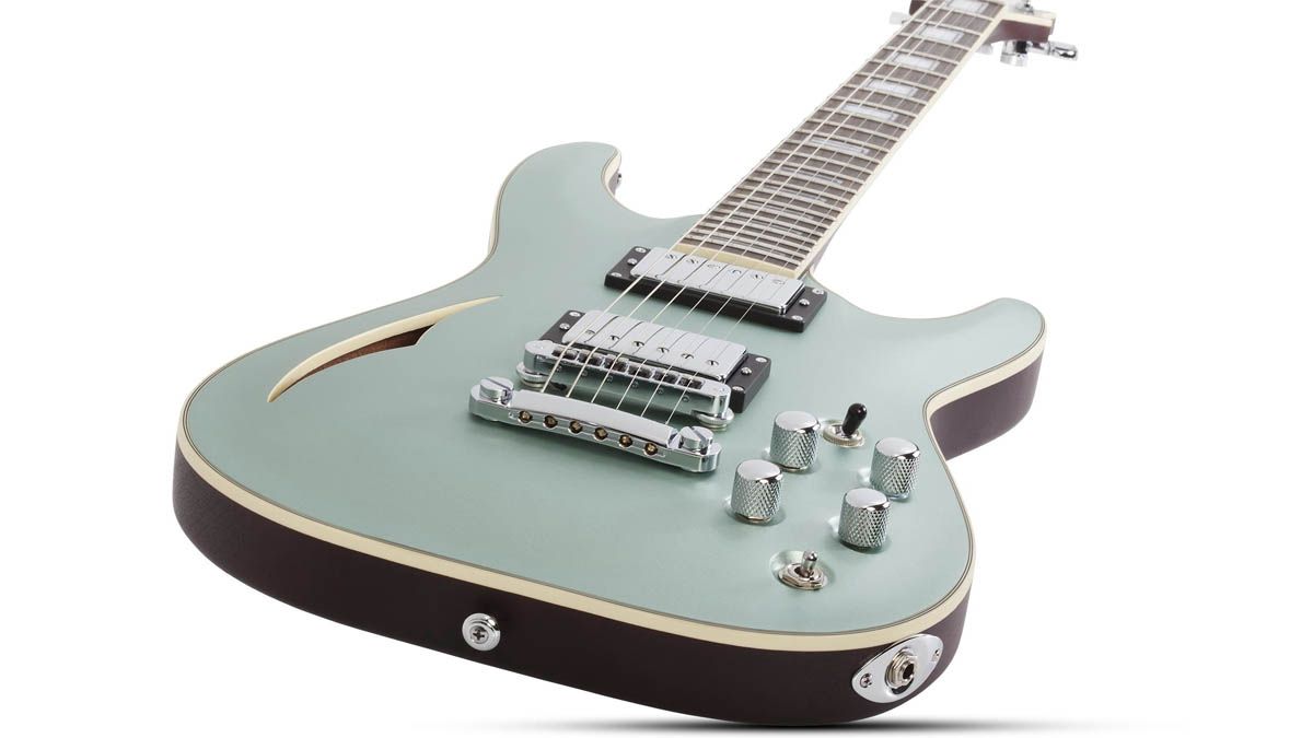 Schecter C-1 E/A Classic