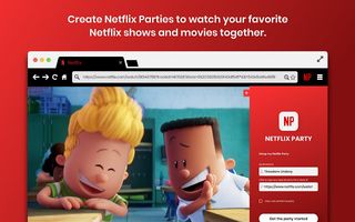 How to watch Netflix party with friends