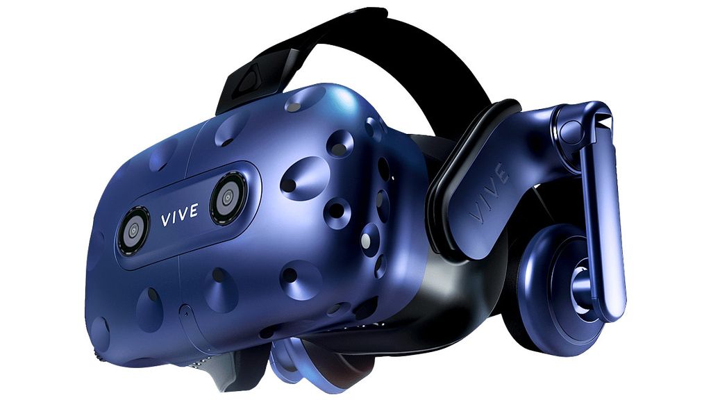 How to set up a HTC Vive follow these steps to get started with your