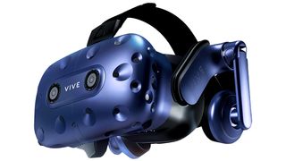 HTC Vive Pro setup is similar to HTC Vive, with a few key differences