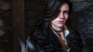 Yennefer of Vengerberg in the Witcher 3: Wild Hunt