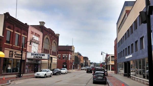 Eau Claire Historic District Reopens With Community Sound System