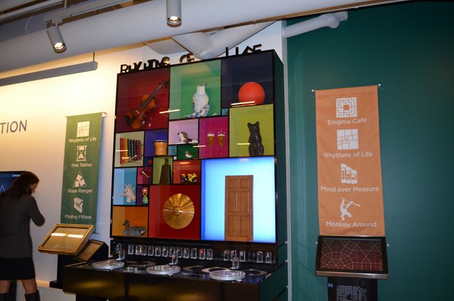 Museum of Math: Photo Tour | MoMath | Live Science