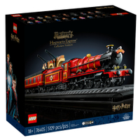 Lego Hogwarts Express Collector's Edition | $499.99 at Lego
The Lego Hogwarts Express Collector's Edition is an exciting Lego set to build, with 20 minifigures, light-up bricks to utilize, and plenty more to make it worth investing.

UK price: £429.99 at Lego