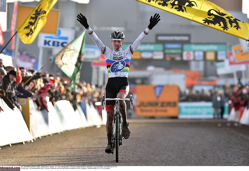 Mathieu van der Poel's (BKCP-Powerplus)