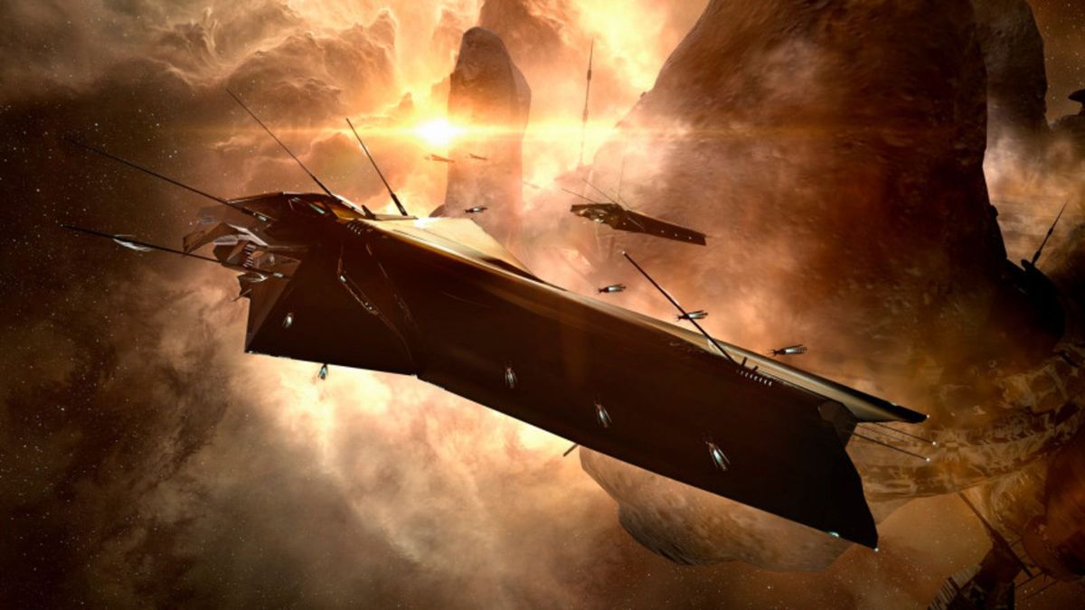 Eve online или elite dangerous что лучше