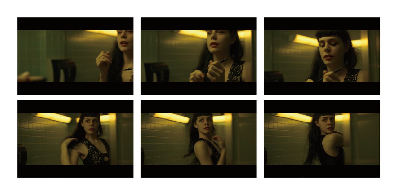 Short film Gold Prize: Sara Crochet (USA)