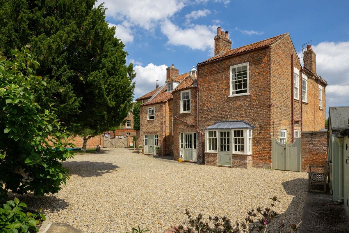 The Old Rectory in Easingwold - Property for Sale