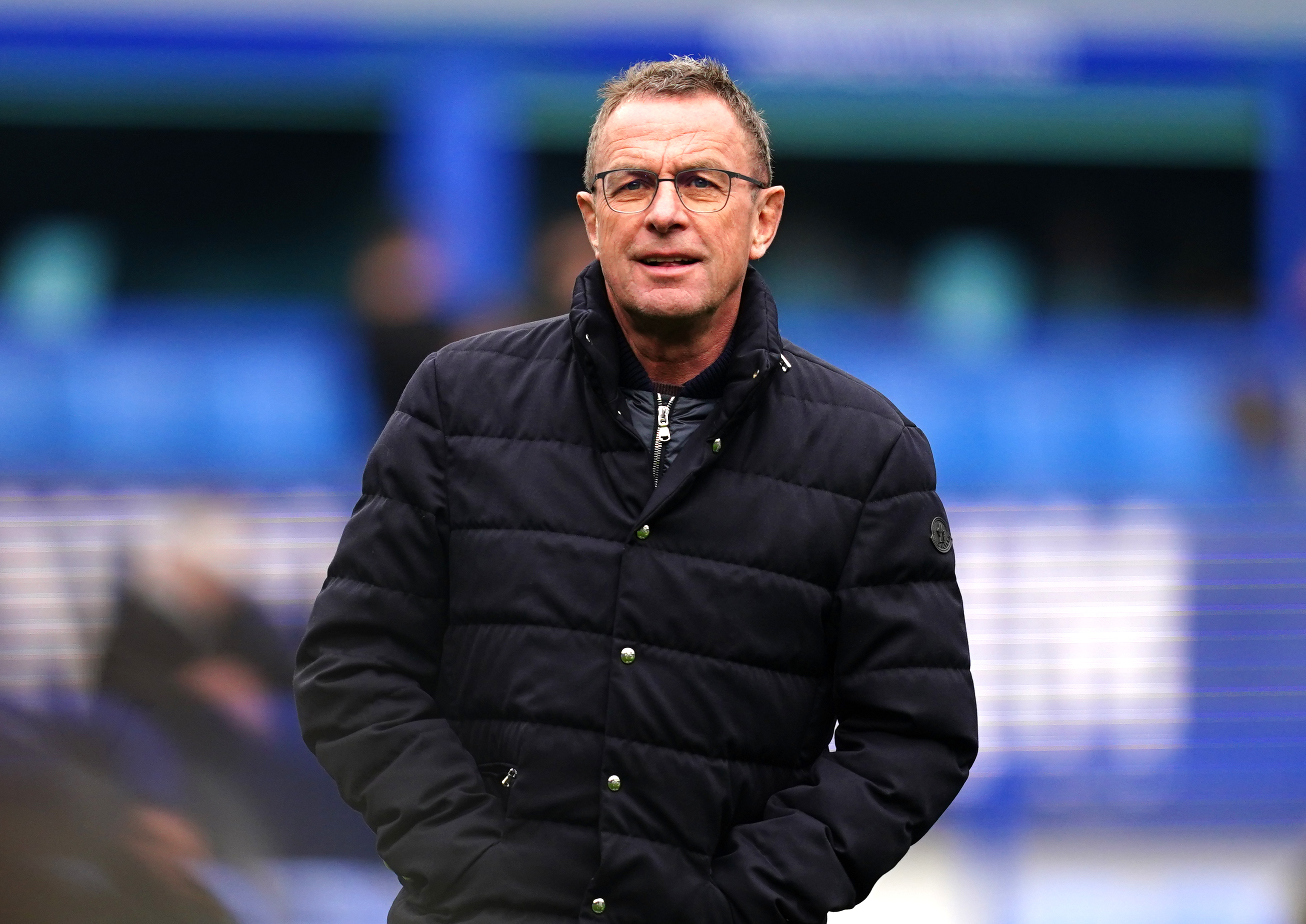 Everton v Manchester United – Premier League – Goodison Park