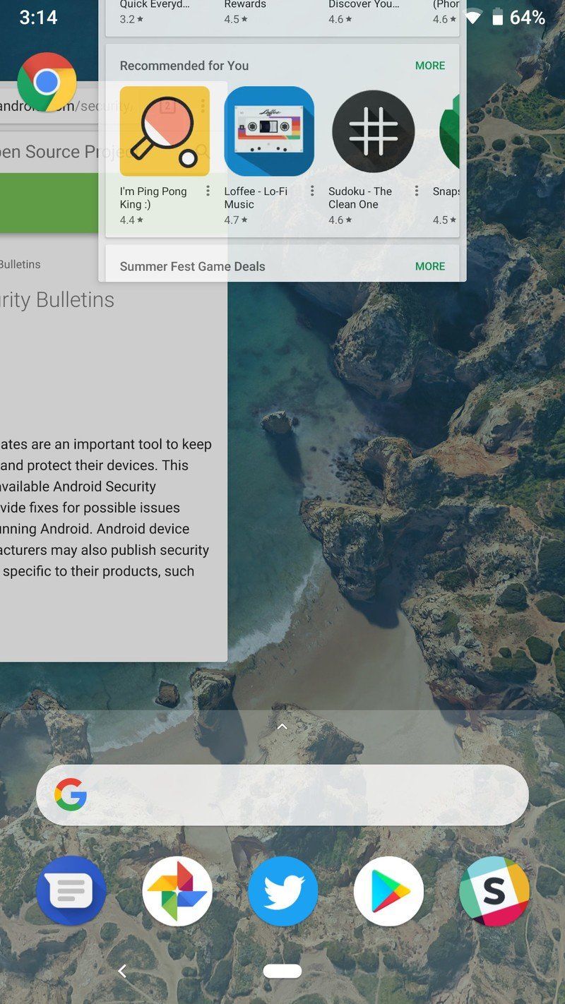 How to use the new app switcher in Android Pie | Android Central