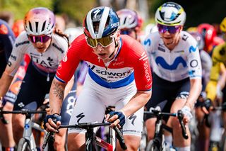 Lorena Wiebes and SD Worx-Protime aim to 'fine-tune leadout train' at Vuelta a Burgos ahead of Giro d'Italia maglia rosa bid