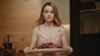 Kaitlyn Dever as Belle in Apple Cider Vinegar