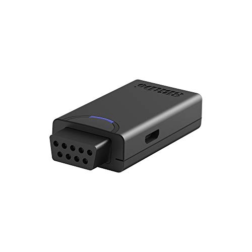 8bitdo Retro Bluetooth Receiver for the Original Sega Genesis and Mega Drive