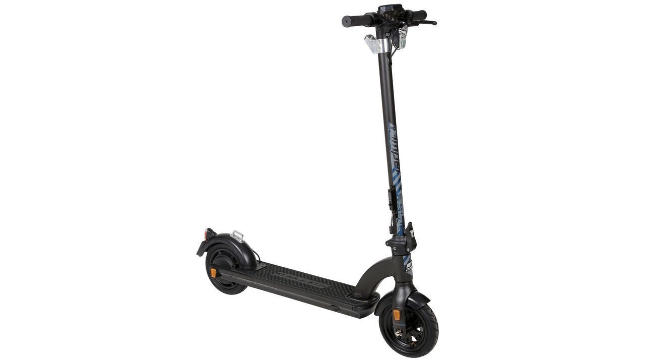 Carrera impel is-1 electric scooter review